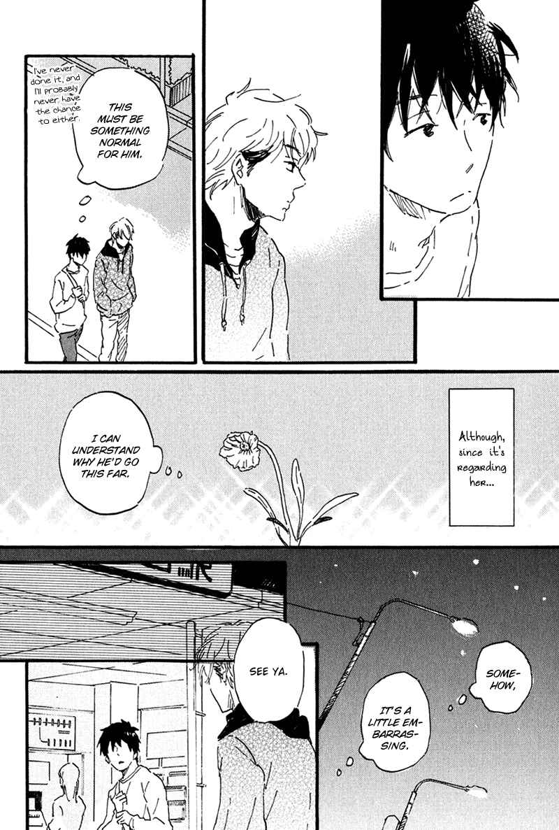 Page 6 Chapter 3 Ikemen-kun to Saenai-kun