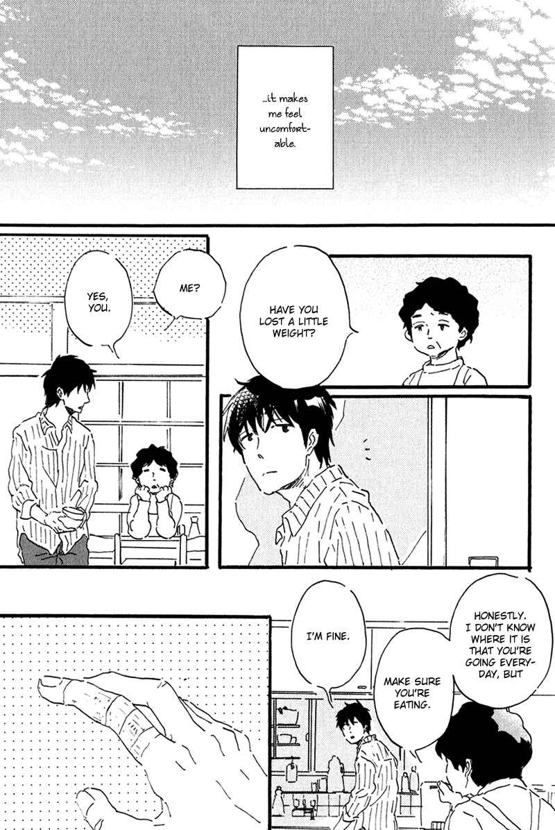 Page 9 Chapter 3 Ikemen-kun to Saenai-kun