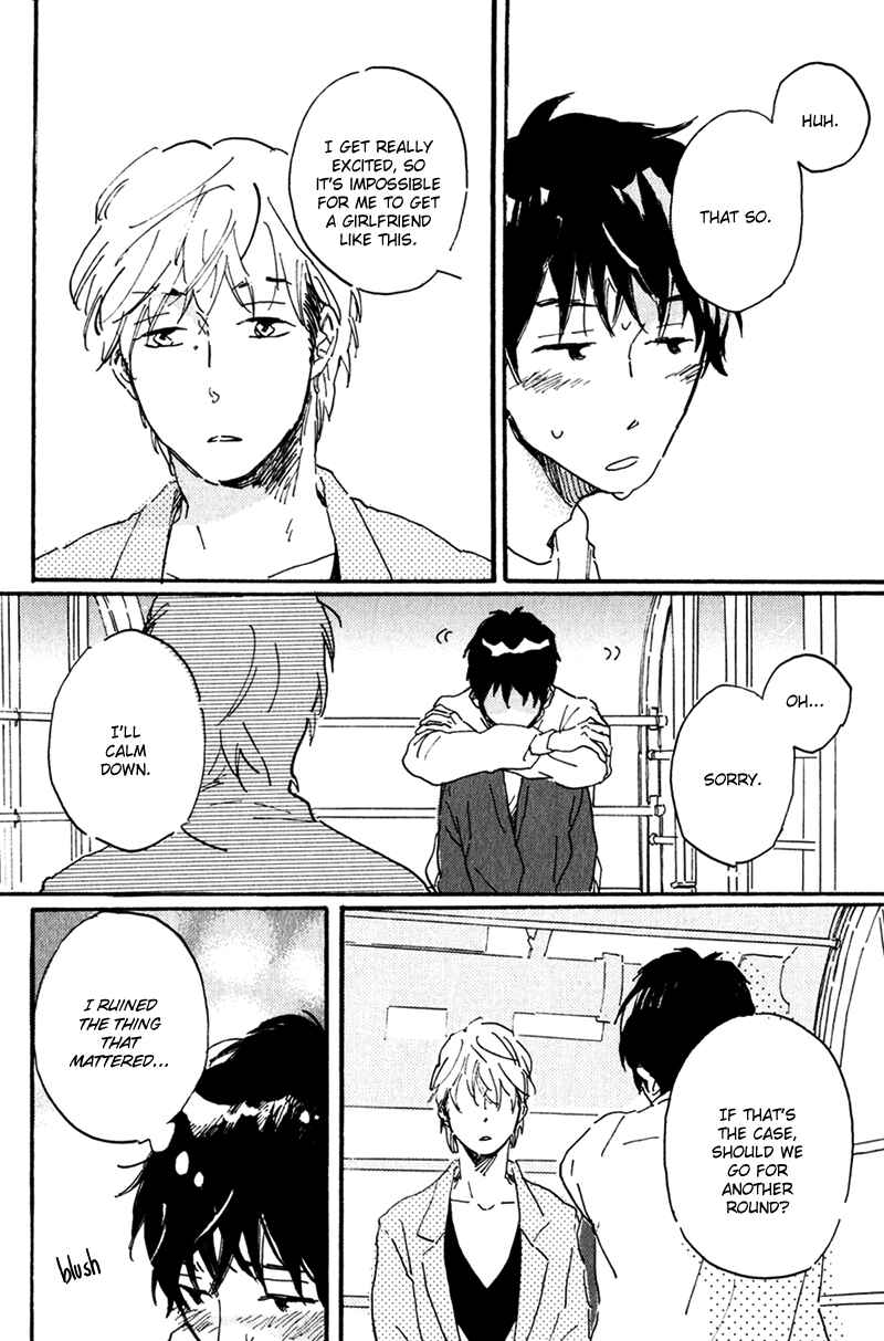 Page 10 Chapter 4 Ikemen-kun to Saenai-kun