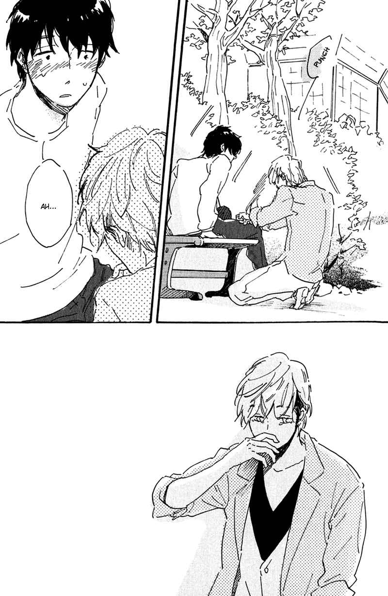 Page 27 Chapter 4 Ikemen-kun to Saenai-kun