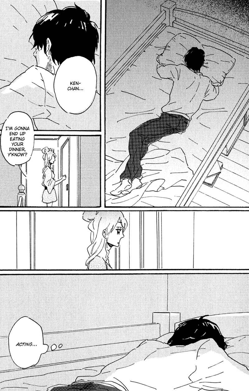Page 30 Chapter 4 Ikemen-kun to Saenai-kun