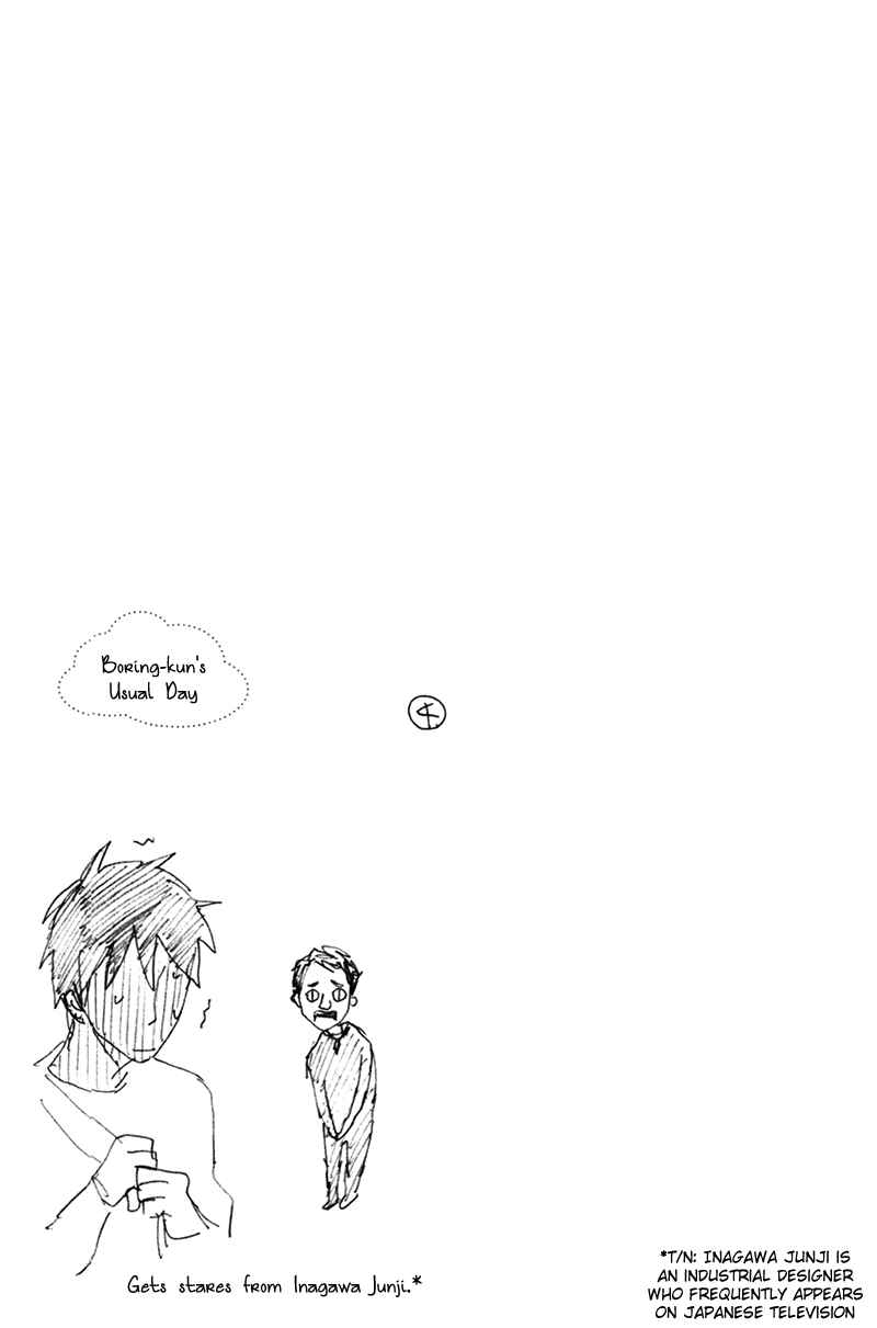Page 35 Chapter 4 Ikemen-kun to Saenai-kun