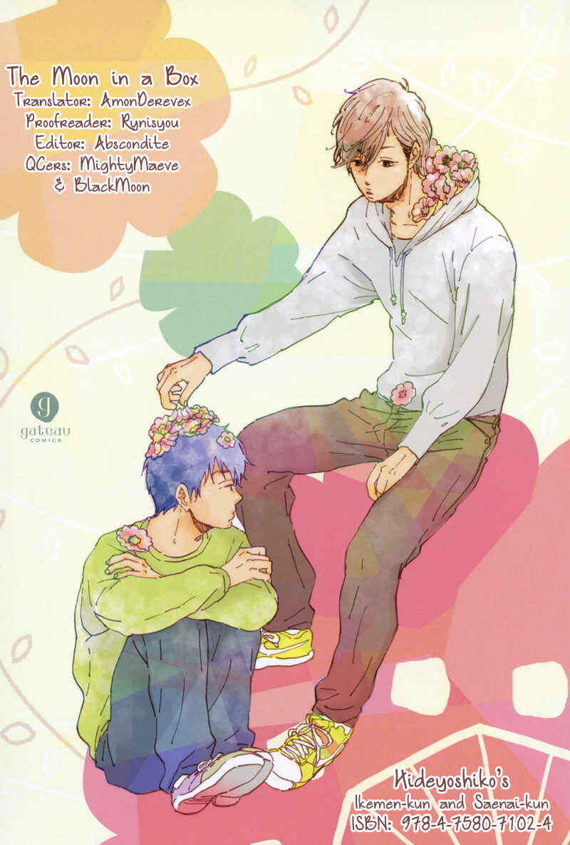Page 1 Chapter 2 Ikemen-kun to Saenai-kun