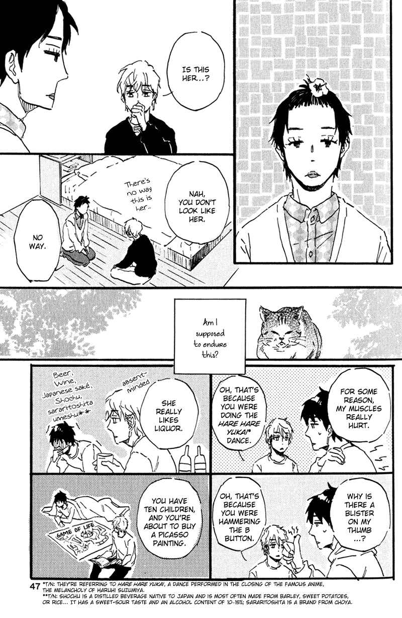 Page 11 Chapter 2 Ikemen-kun to Saenai-kun
