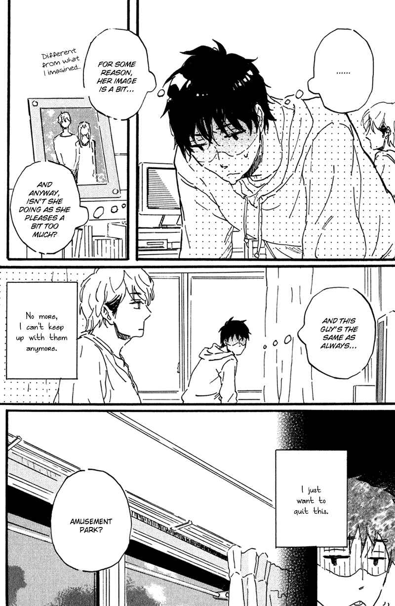 Page 12 Chapter 2 Ikemen-kun to Saenai-kun
