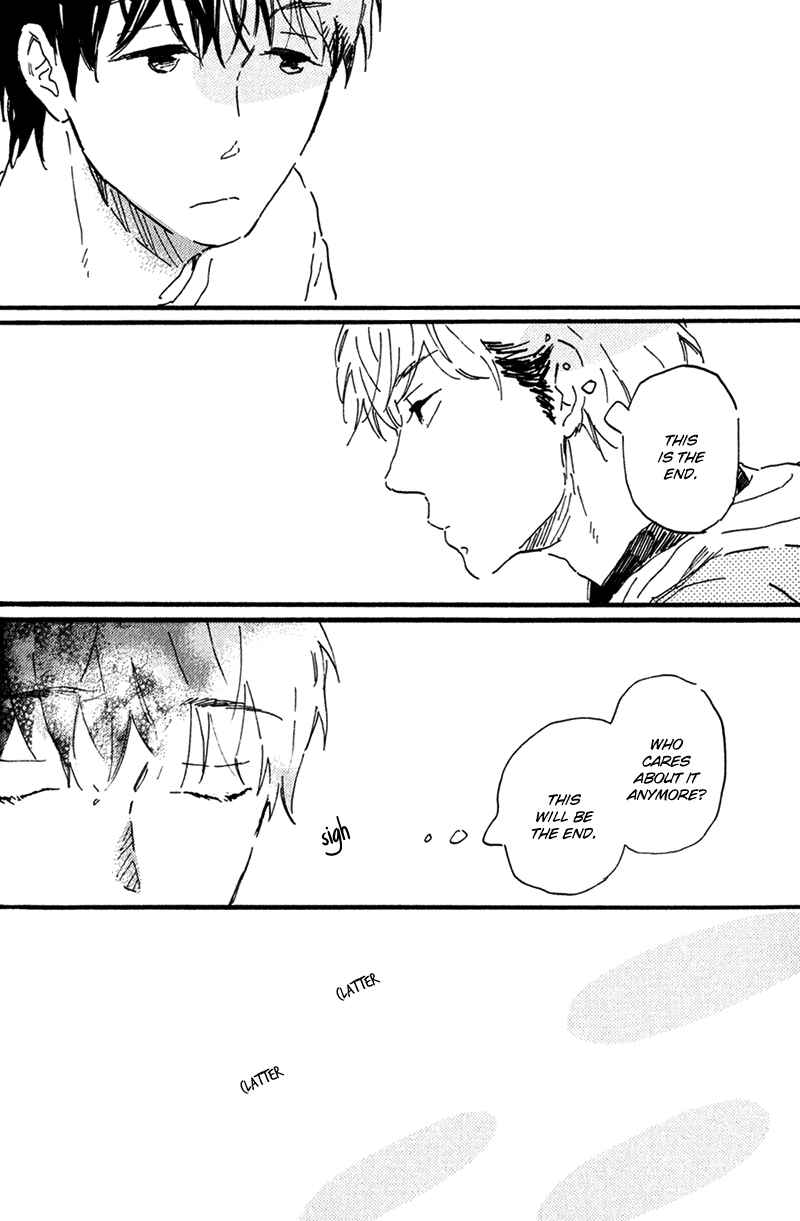 Page 24 Chapter 2 Ikemen-kun to Saenai-kun