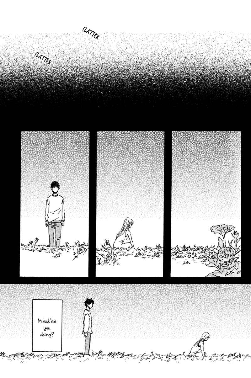 Page 25 Chapter 2 Ikemen-kun to Saenai-kun