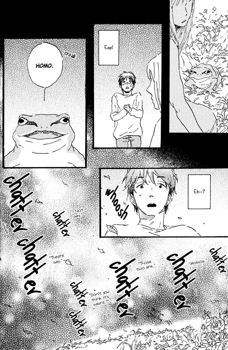 Page 26 Chapter 2 Ikemen-kun to Saenai-kun