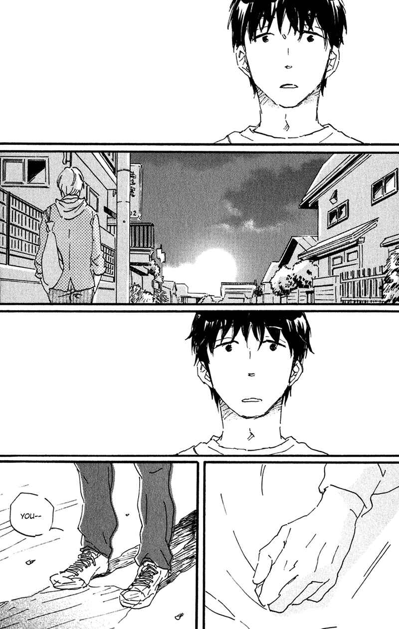 Page 32 Chapter 2 Ikemen-kun to Saenai-kun