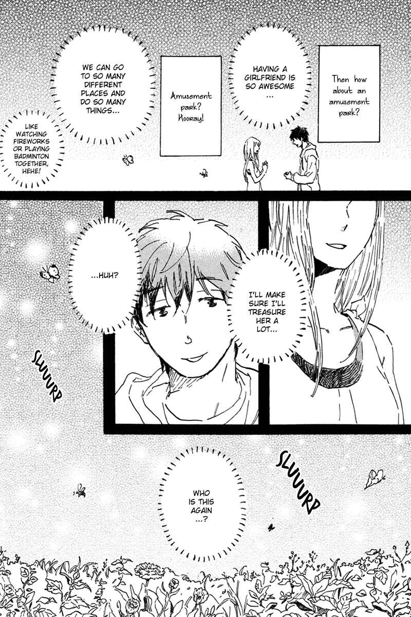 Page 4 Chapter 2 Ikemen-kun to Saenai-kun