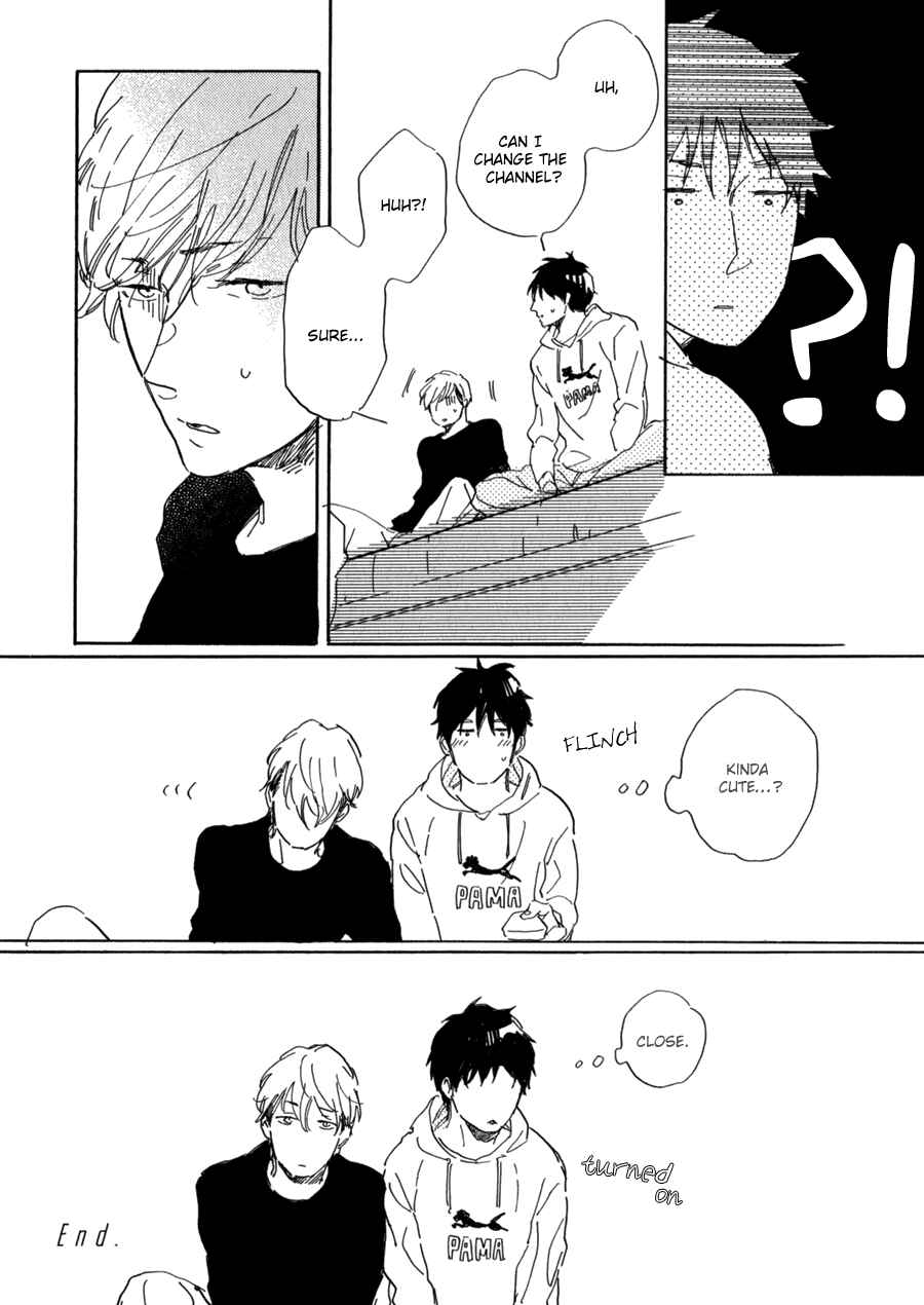 Page 4 Chapter Unknown_6129 Ikemen-kun to Saenai-kun