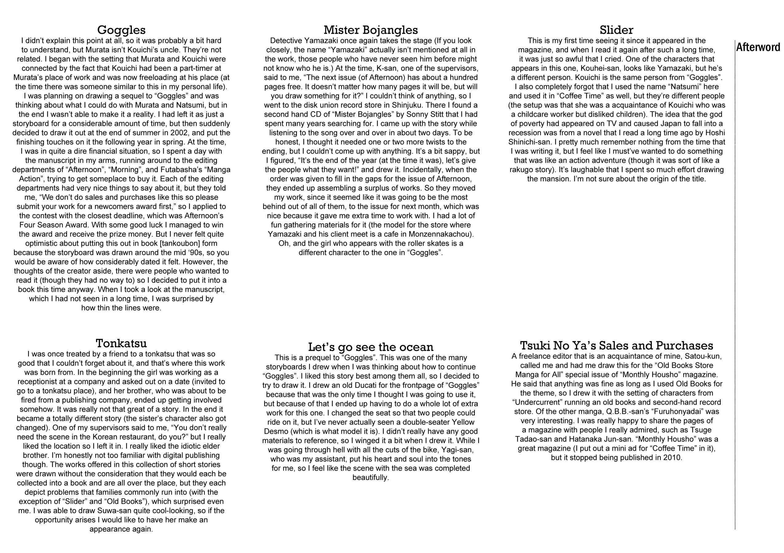 Page 5 Chapter 6.5 Goggle