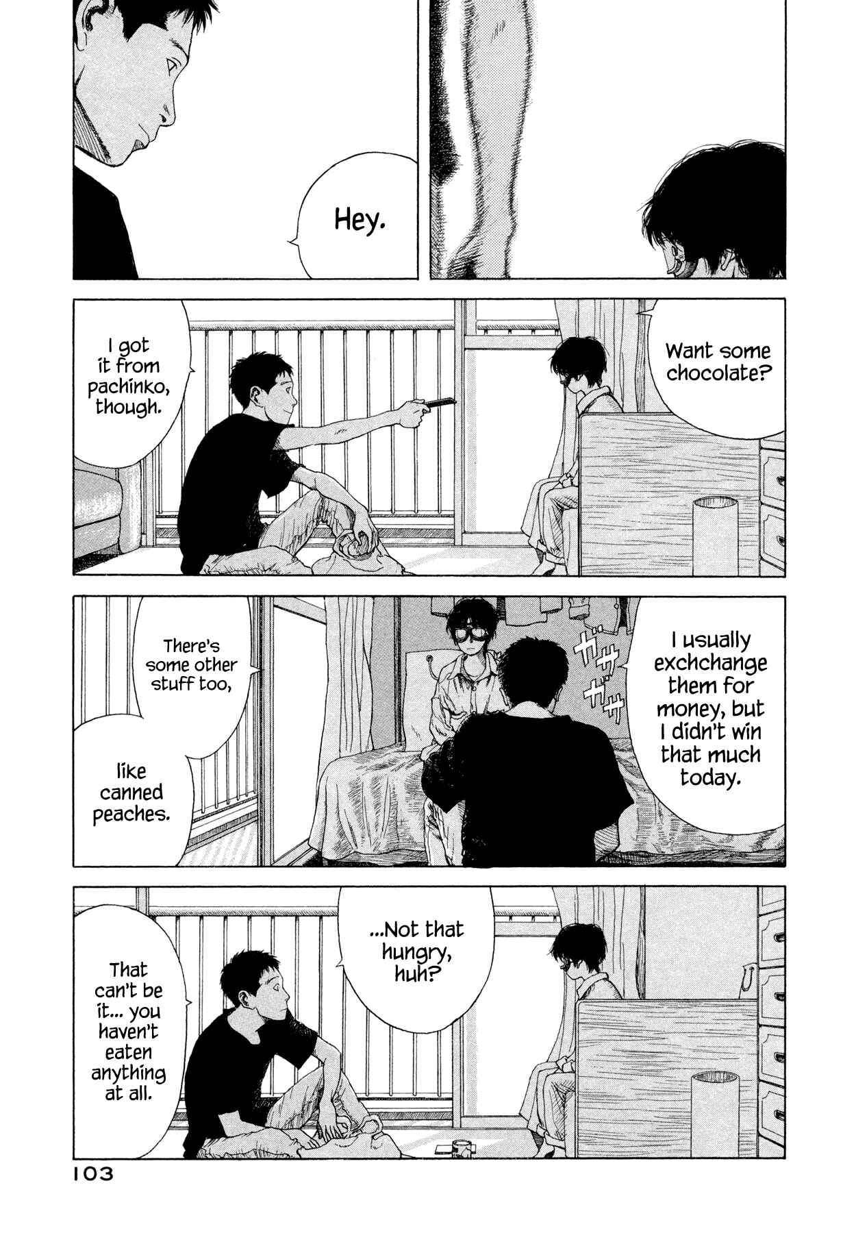 Page 13 Chapter 3 Goggle