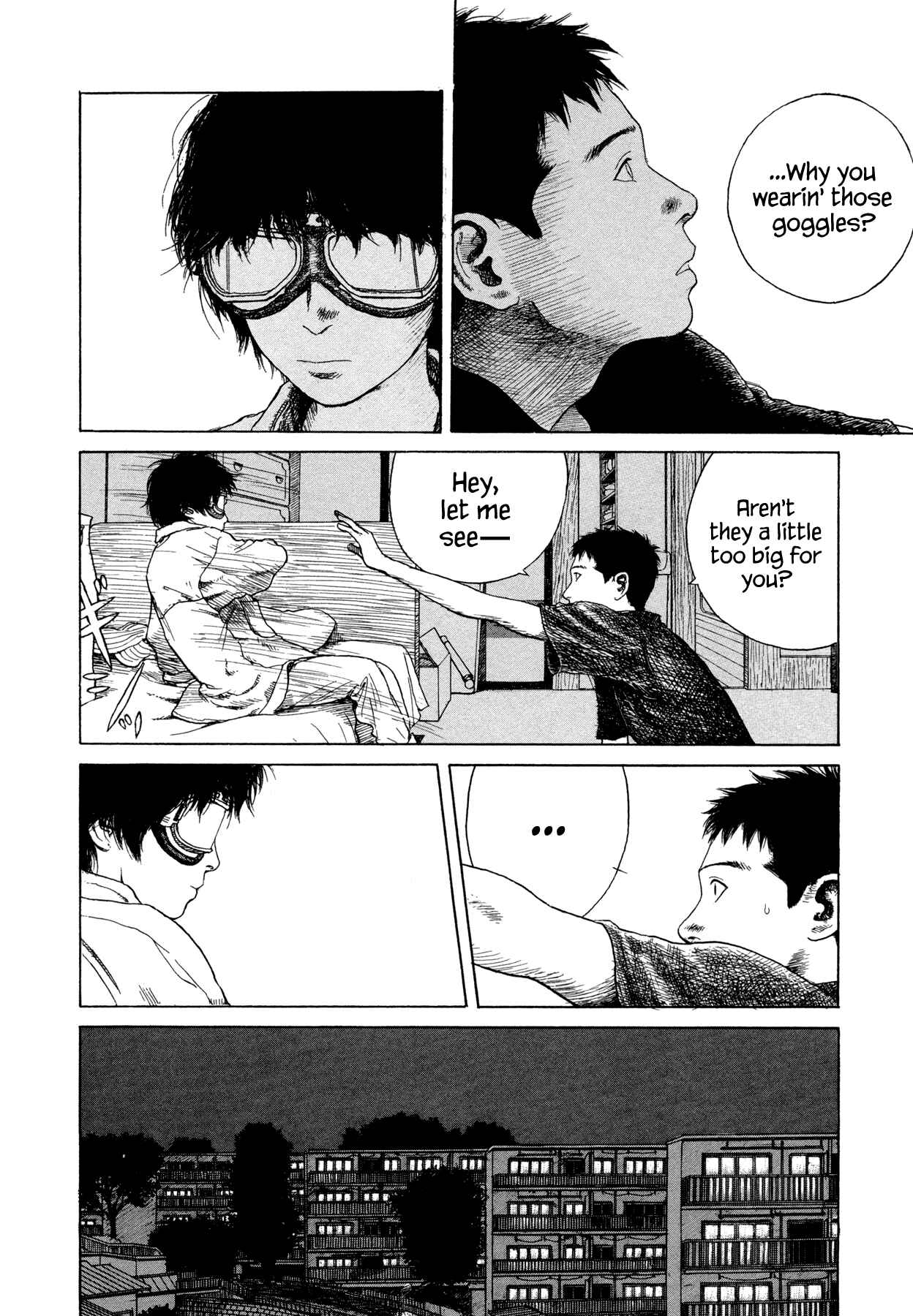 Page 14 Chapter 3 Goggle