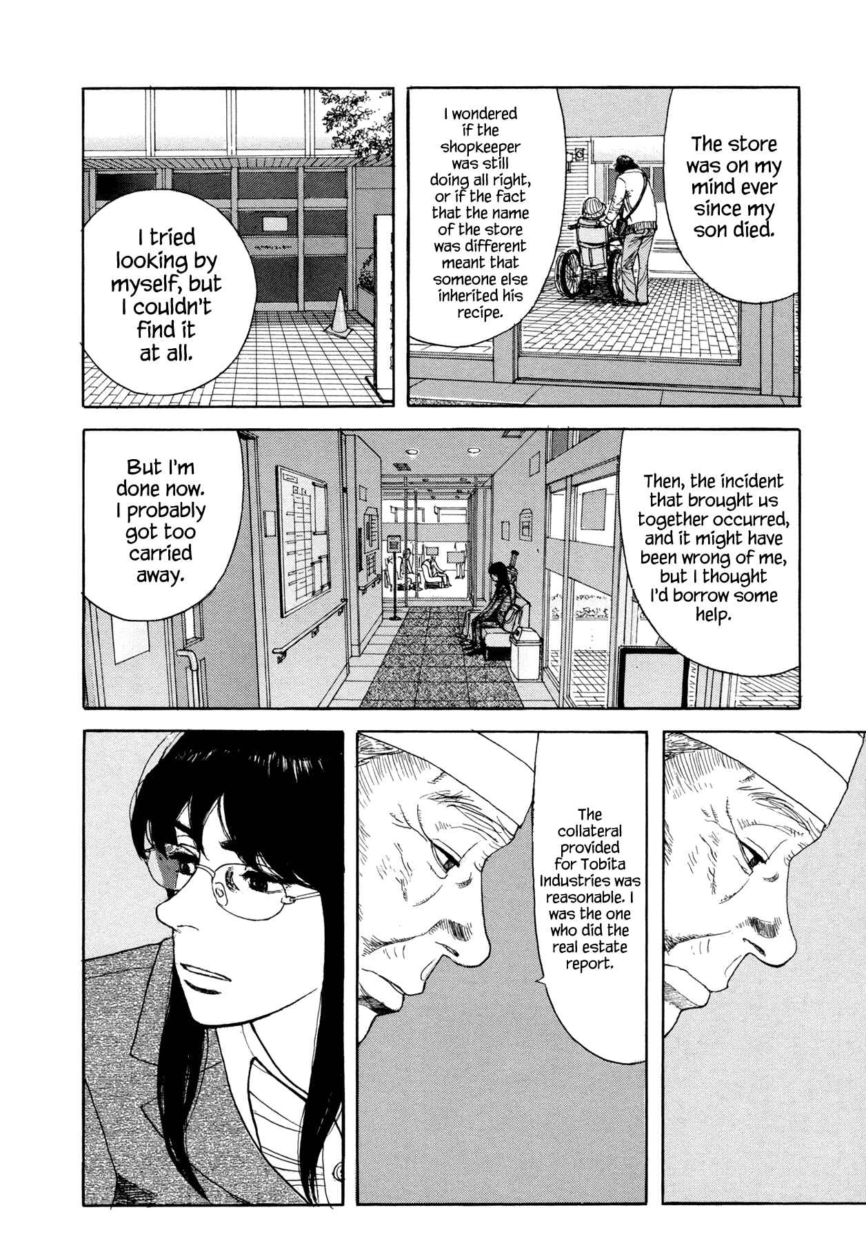 Page 36 Chapter 6 Goggle
