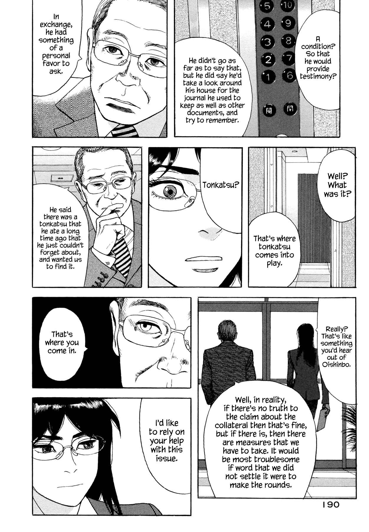 Page 8 Chapter 6 Goggle