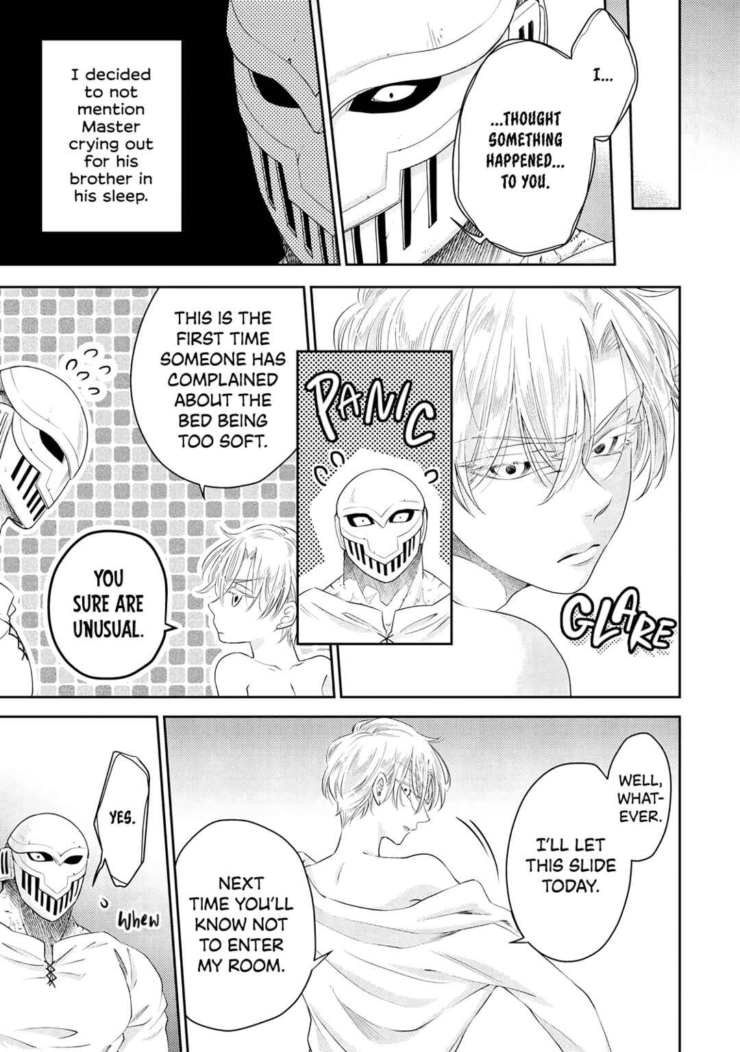 Page 11 Chapter 2 Otoshigo to Juusha no Monogatari