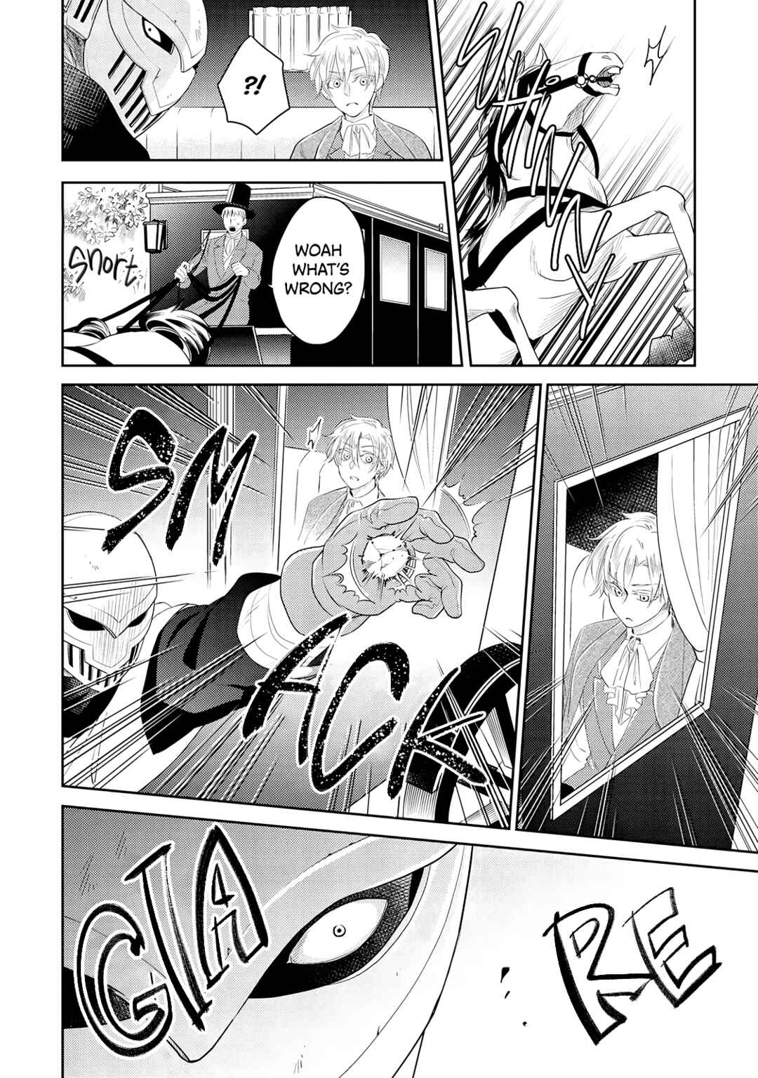 Page 14 Chapter 2 Otoshigo to Juusha no Monogatari
