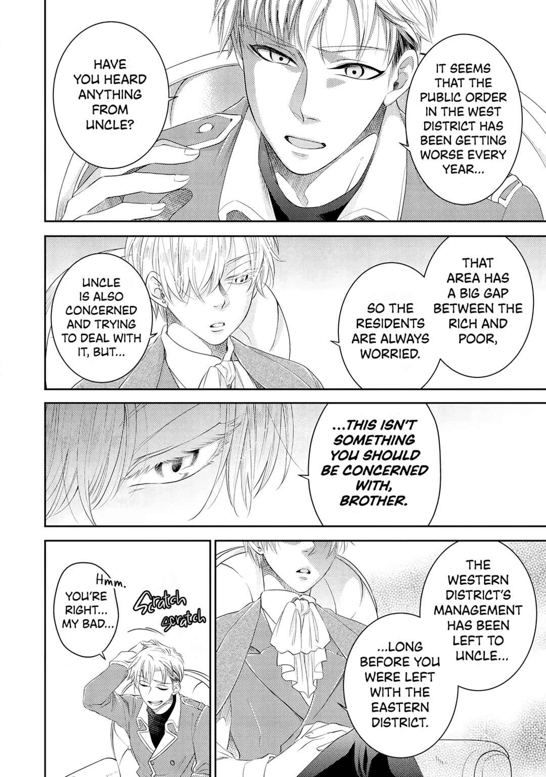 Page 20 Chapter 2 Otoshigo to Juusha no Monogatari