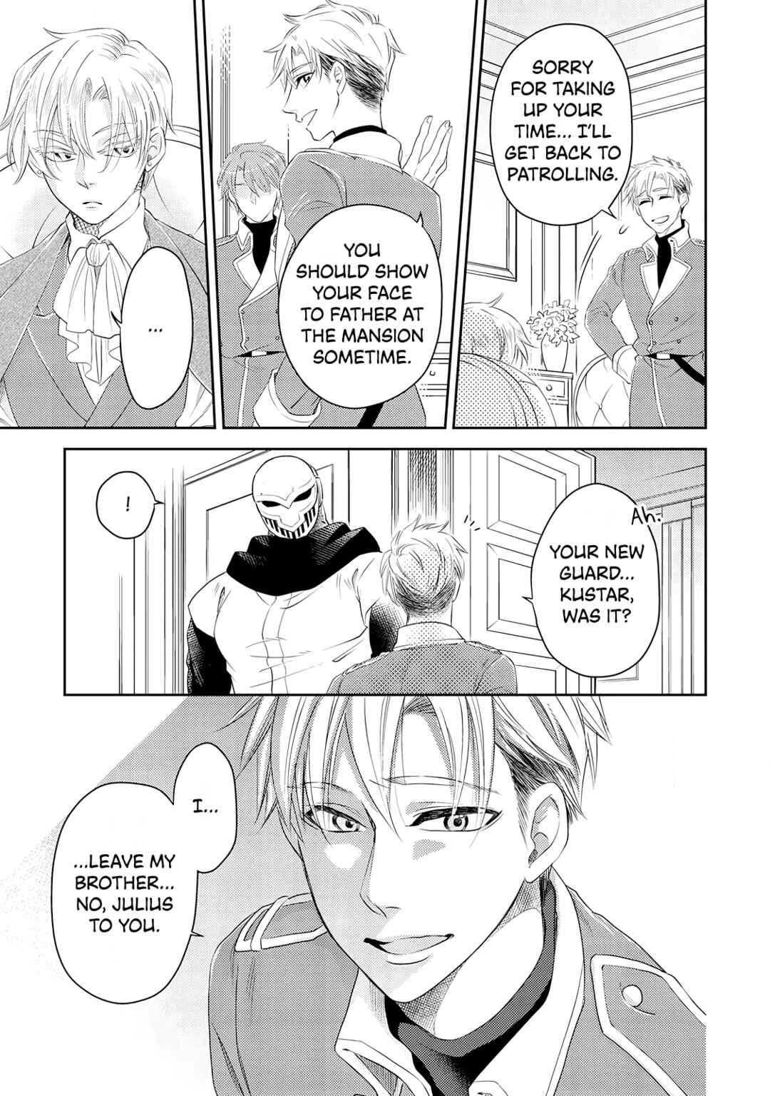 Page 21 Chapter 2 Otoshigo to Juusha no Monogatari