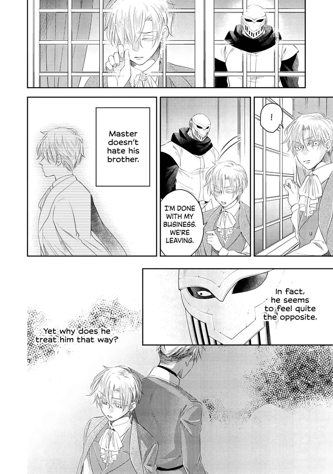 Page 24 Chapter 2 Otoshigo to Juusha no Monogatari
