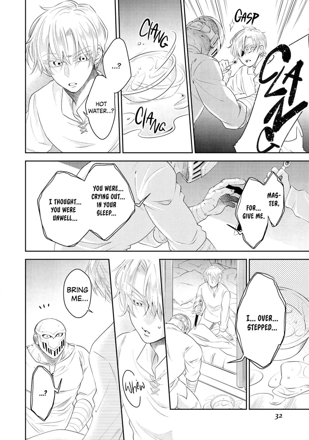 Page 4 Chapter 2 Otoshigo to Juusha no Monogatari