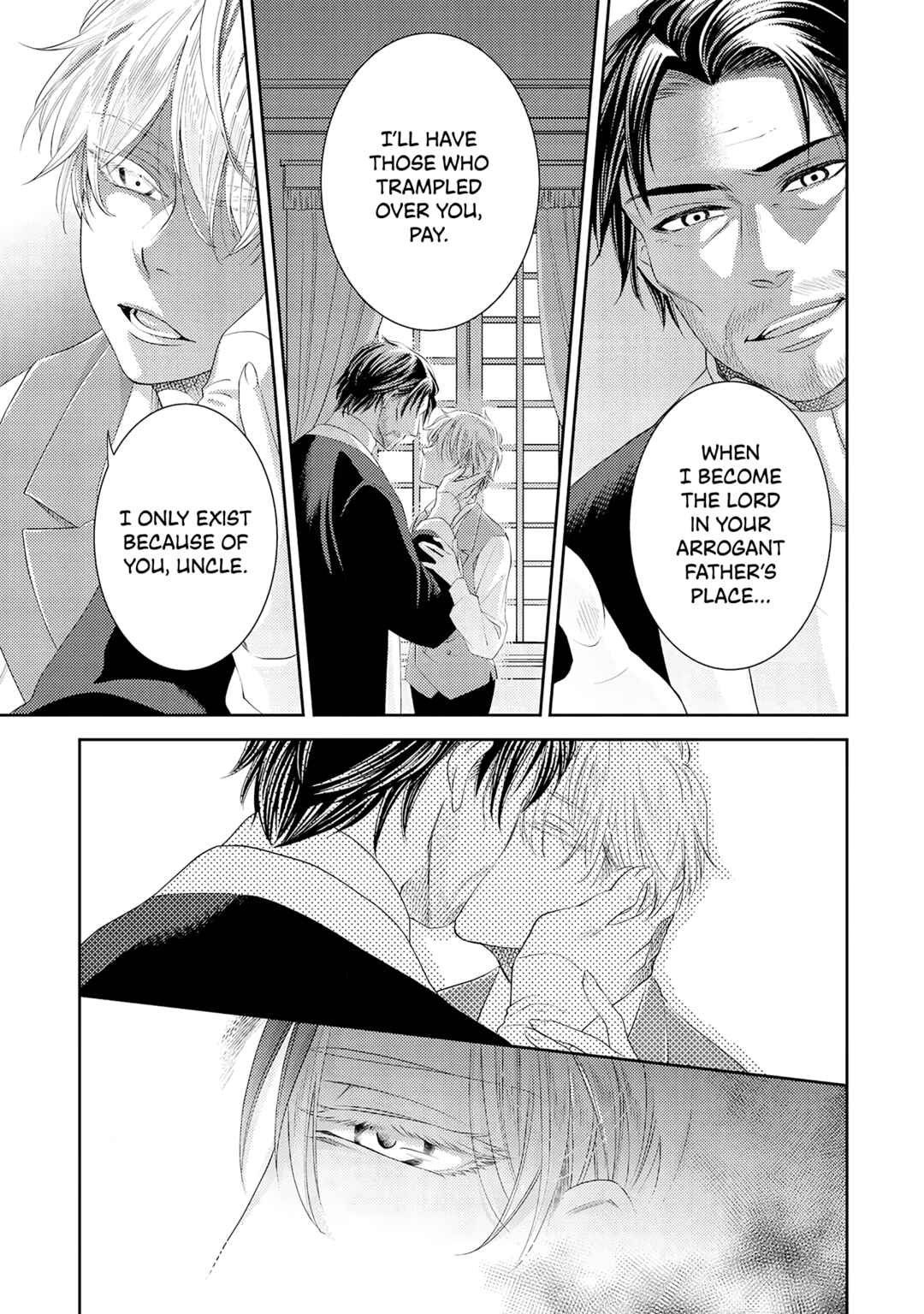 Page 11 Chapter 3 Otoshigo to Juusha no Monogatari