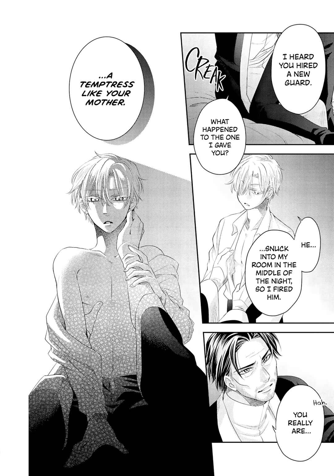 Page 12 Chapter 3 Otoshigo to Juusha no Monogatari