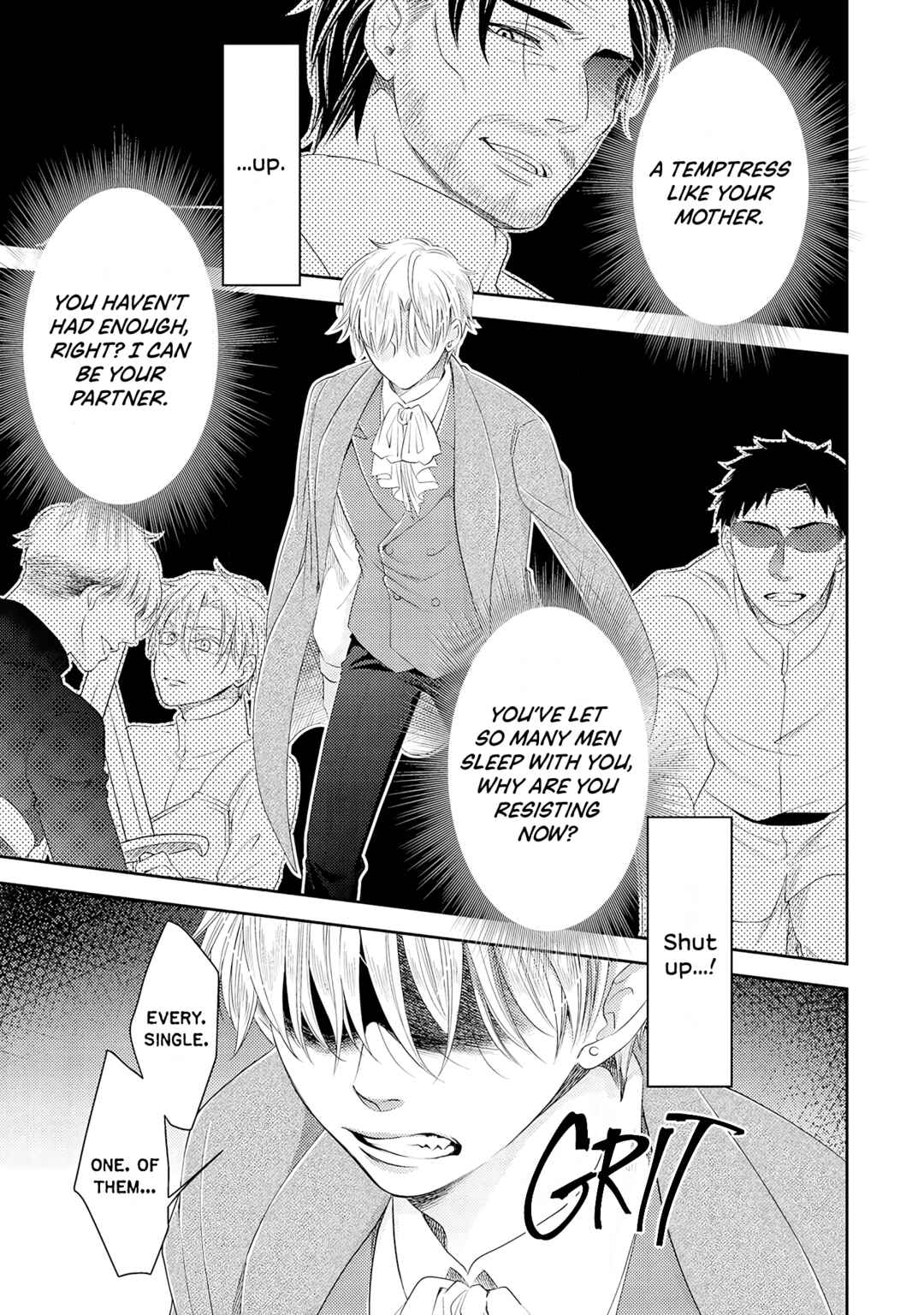 Page 15 Chapter 3 Otoshigo to Juusha no Monogatari