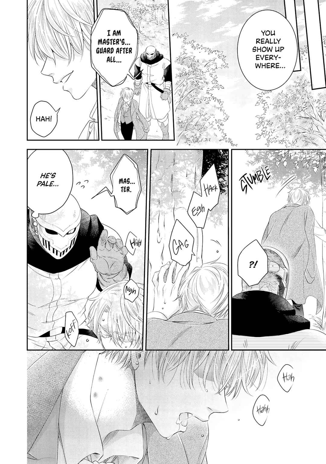 Page 18 Chapter 3 Otoshigo to Juusha no Monogatari