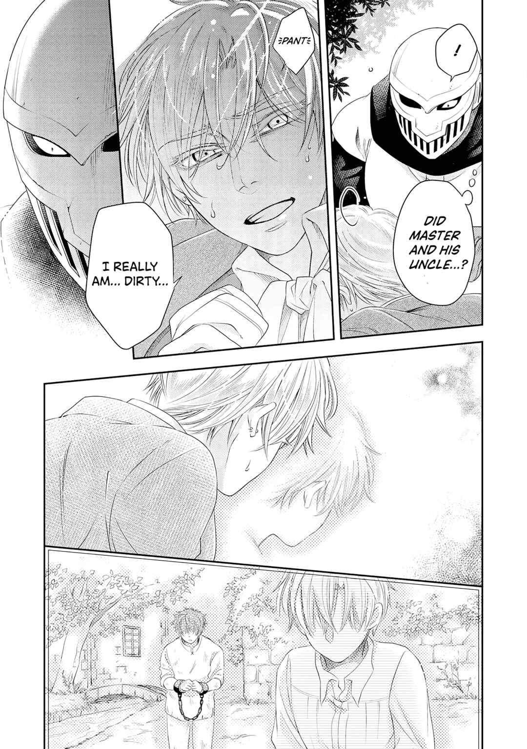 Page 19 Chapter 3 Otoshigo to Juusha no Monogatari