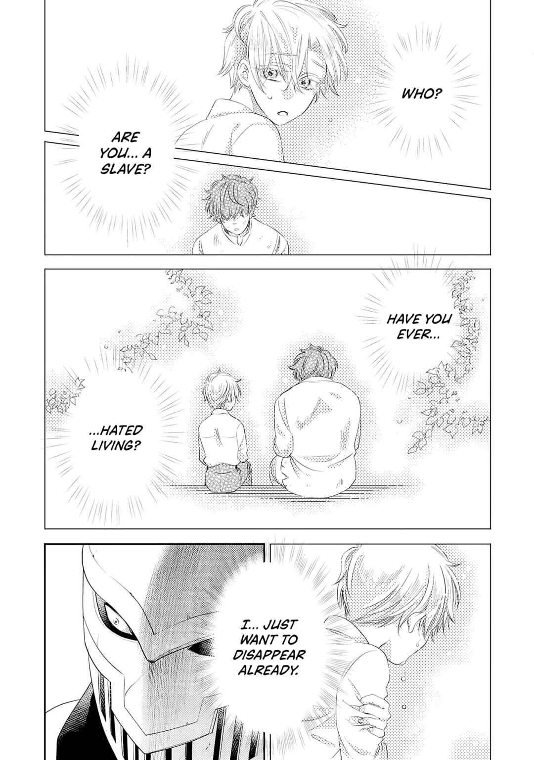 Page 20 Chapter 3 Otoshigo to Juusha no Monogatari