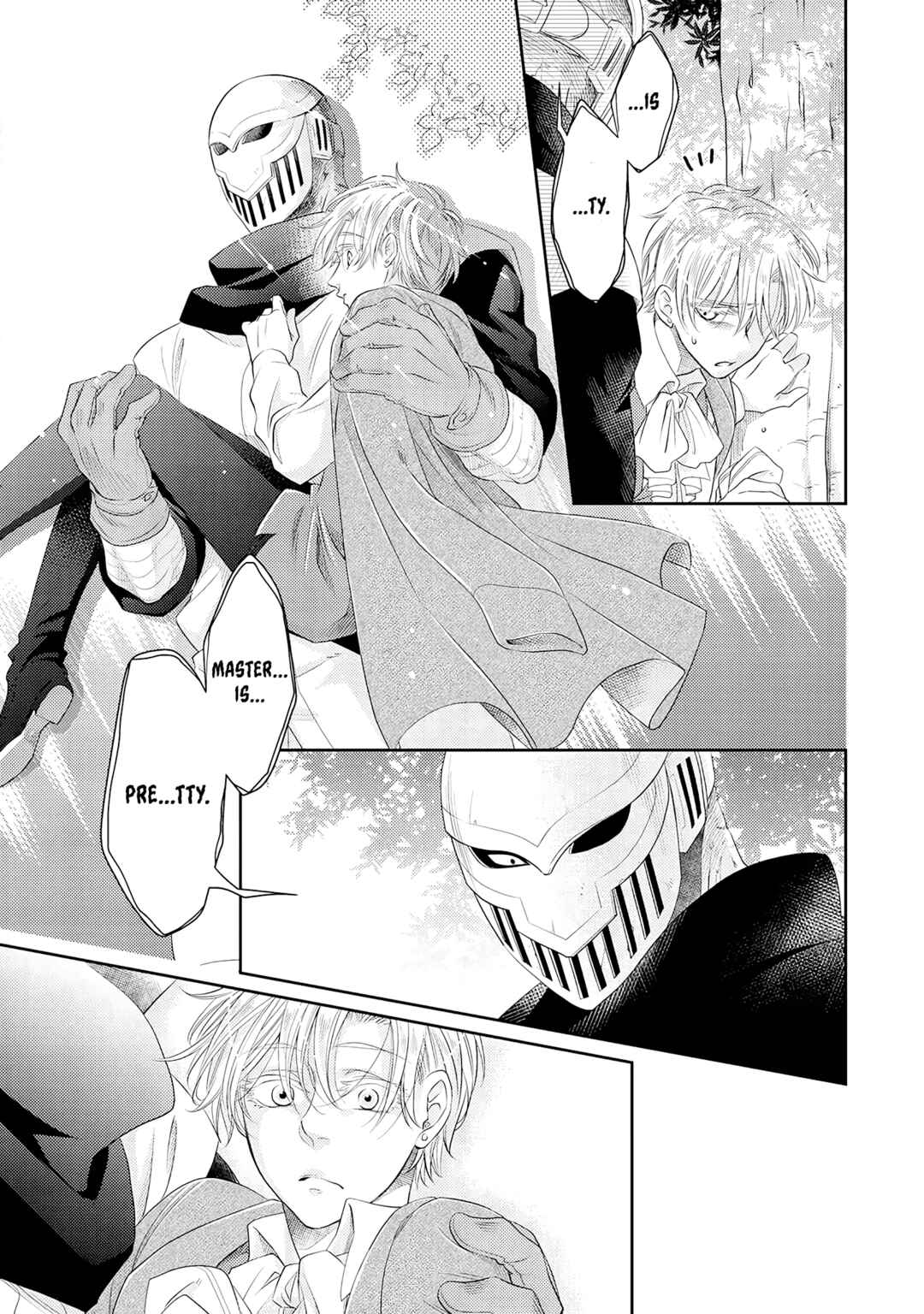 Page 21 Chapter 3 Otoshigo to Juusha no Monogatari