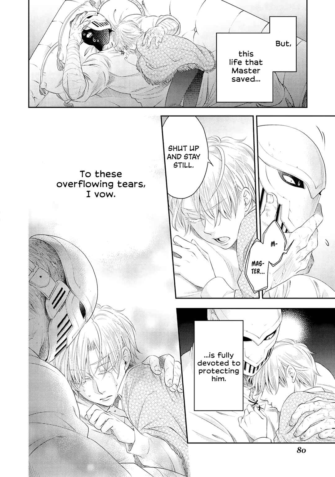 Page 26 Chapter 3 Otoshigo to Juusha no Monogatari