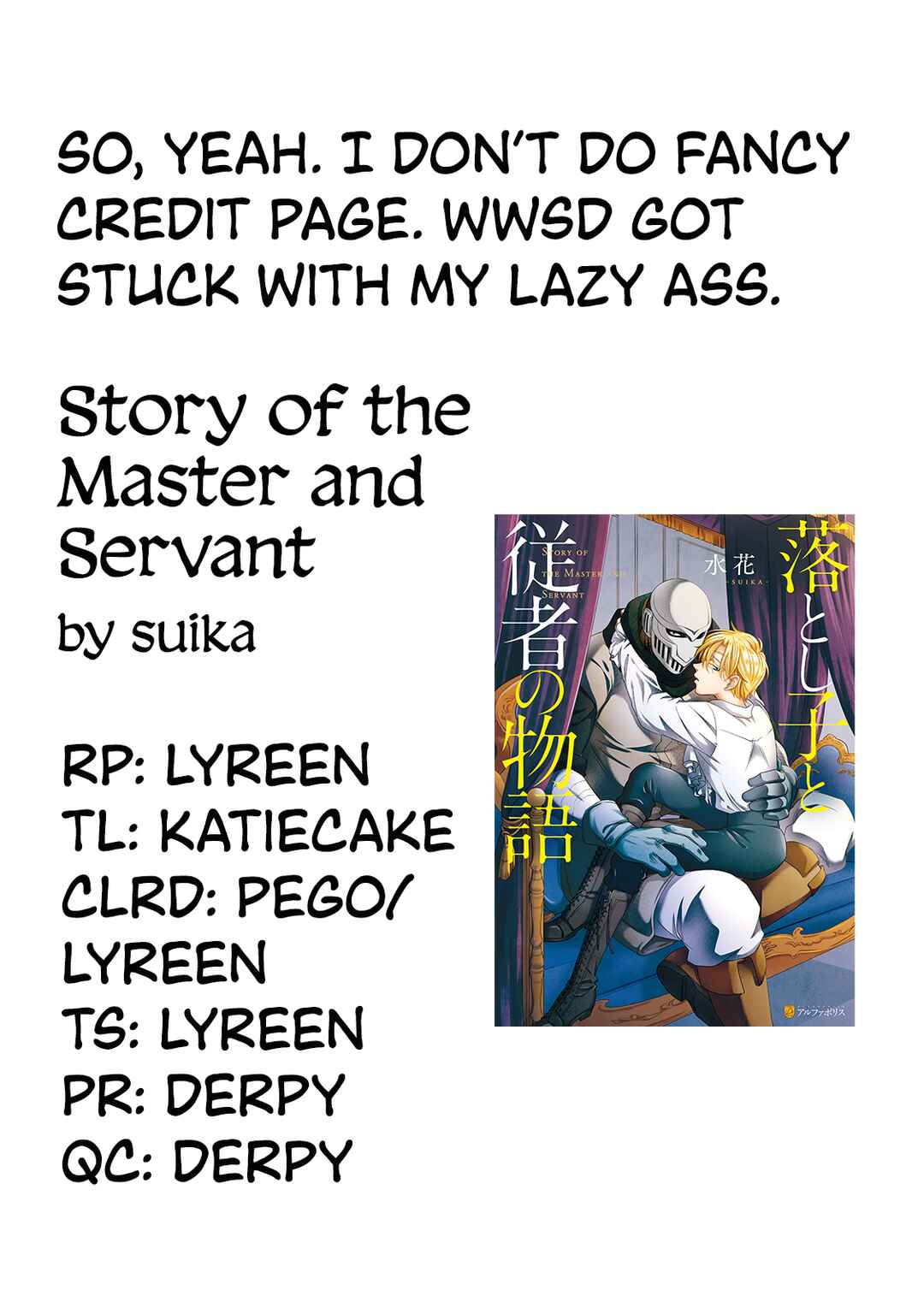 Page 27 Chapter 3 Otoshigo to Juusha no Monogatari