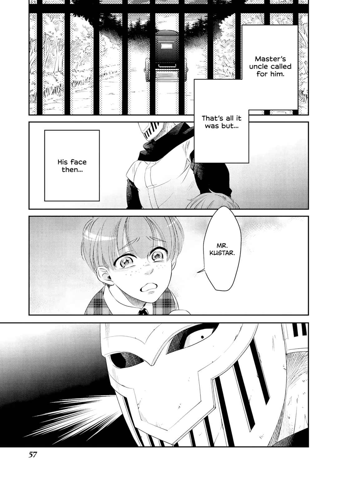 Page 3 Chapter 3 Otoshigo to Juusha no Monogatari
