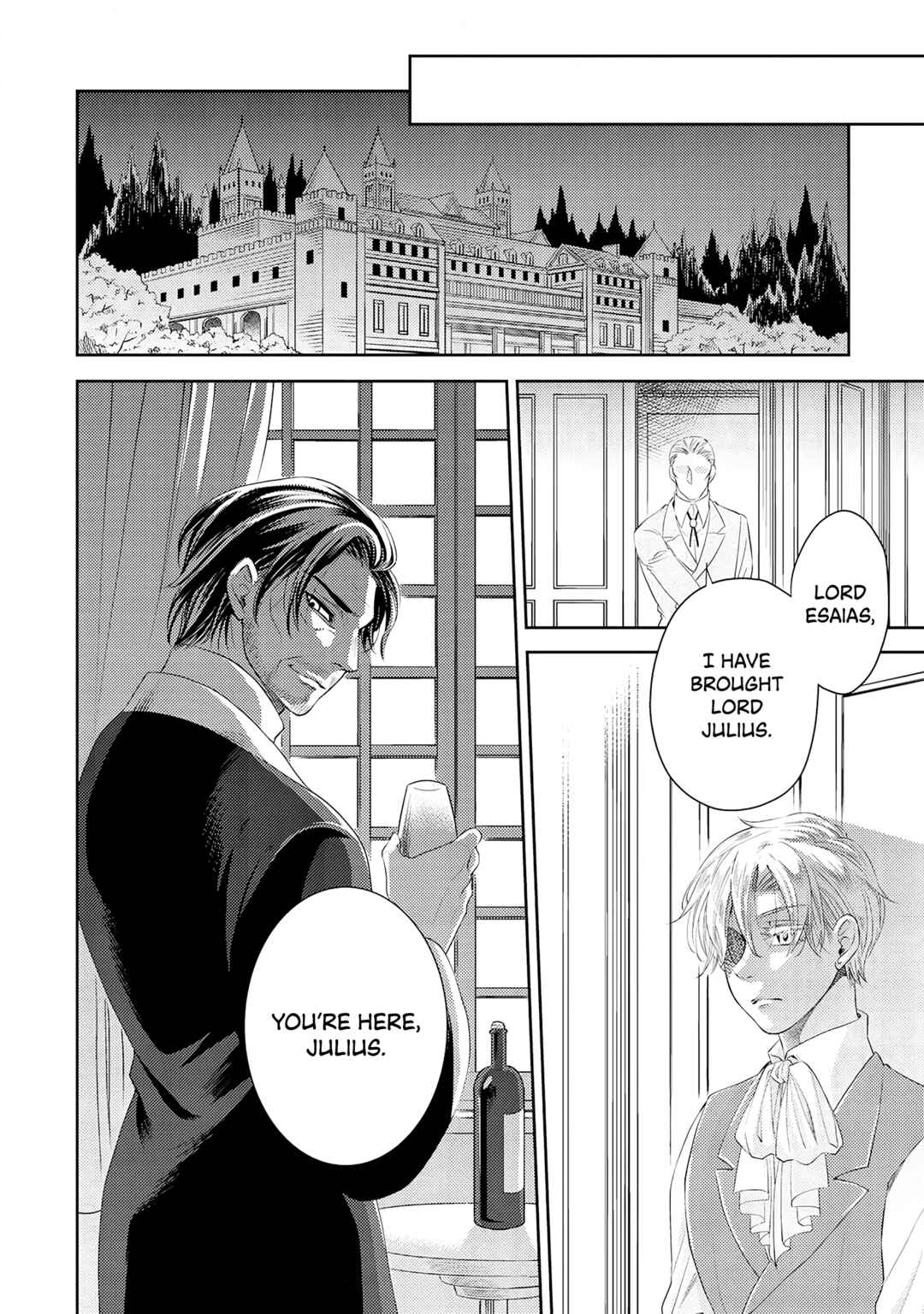 Page 8 Chapter 3 Otoshigo to Juusha no Monogatari