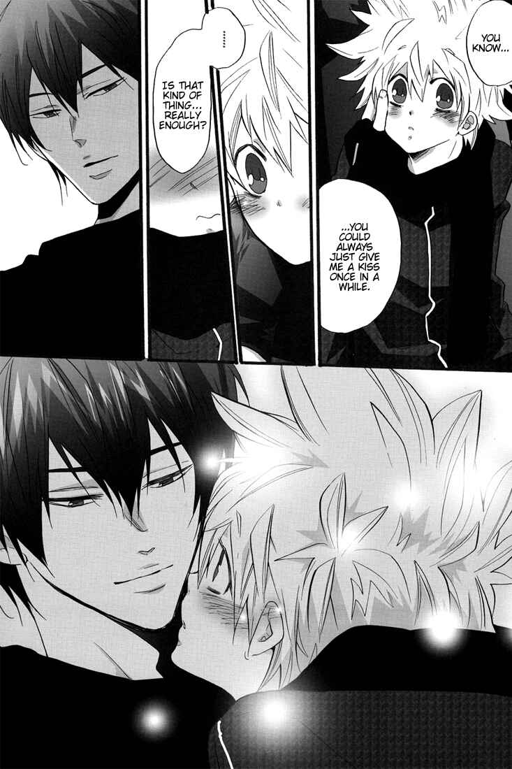 Page 35 Chapter Unknown_12fe Katekyo Hitman Reborn! - Jealousy Christmas (Doujinshi)
