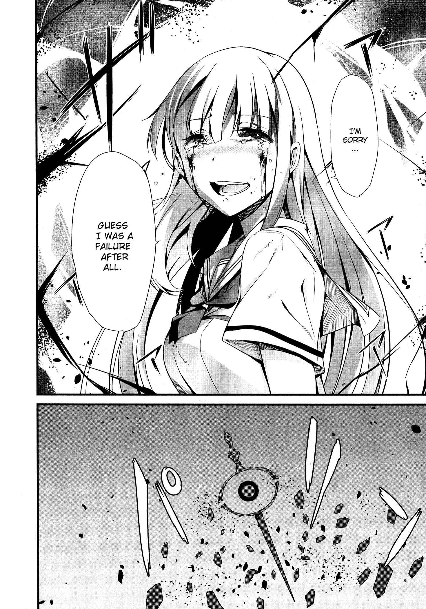 Page 4 Chapter 6 Mahou Shoujo Suzune☆Magica