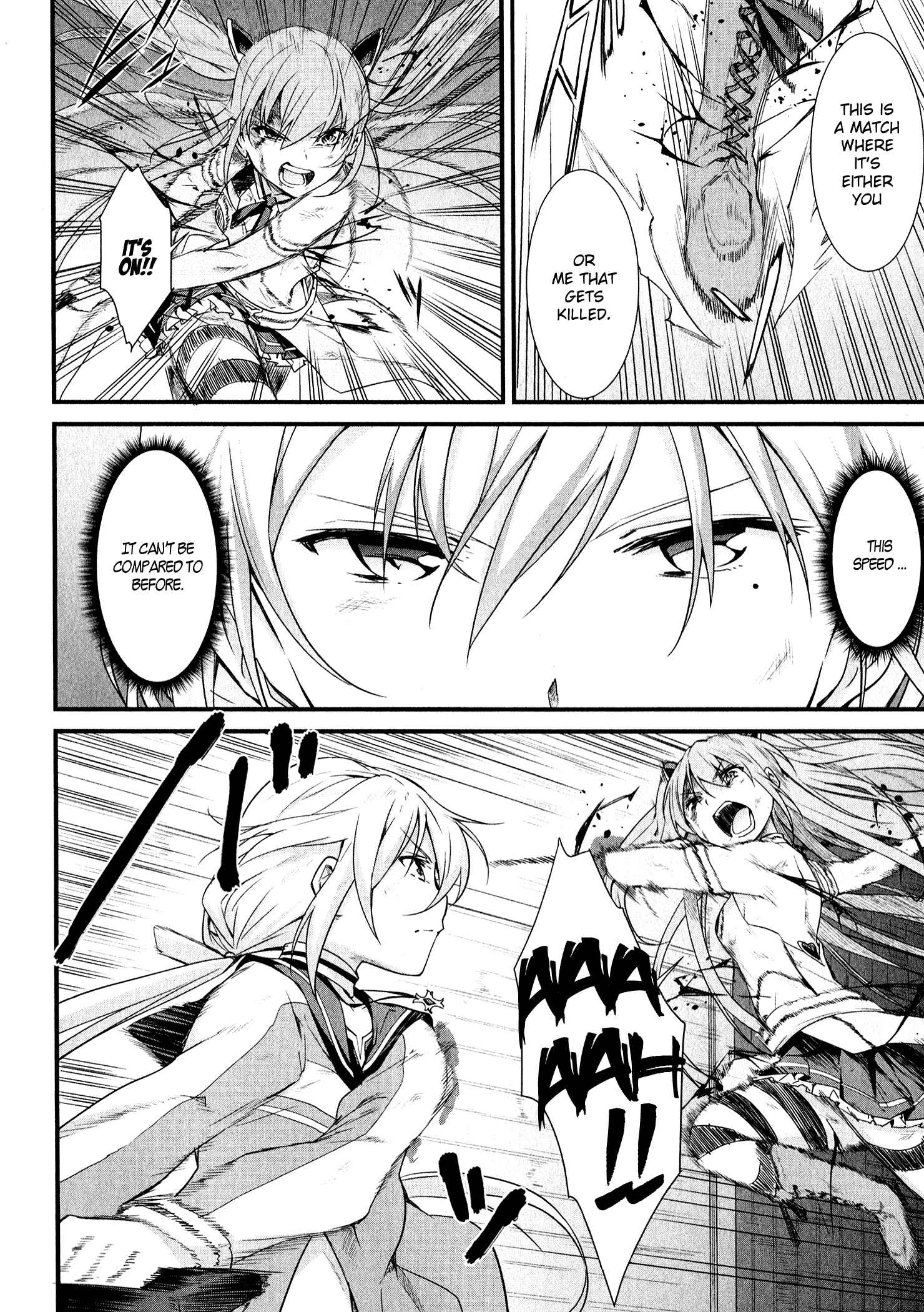 Page 15 Chapter 11 Mahou Shoujo Suzune☆Magica
