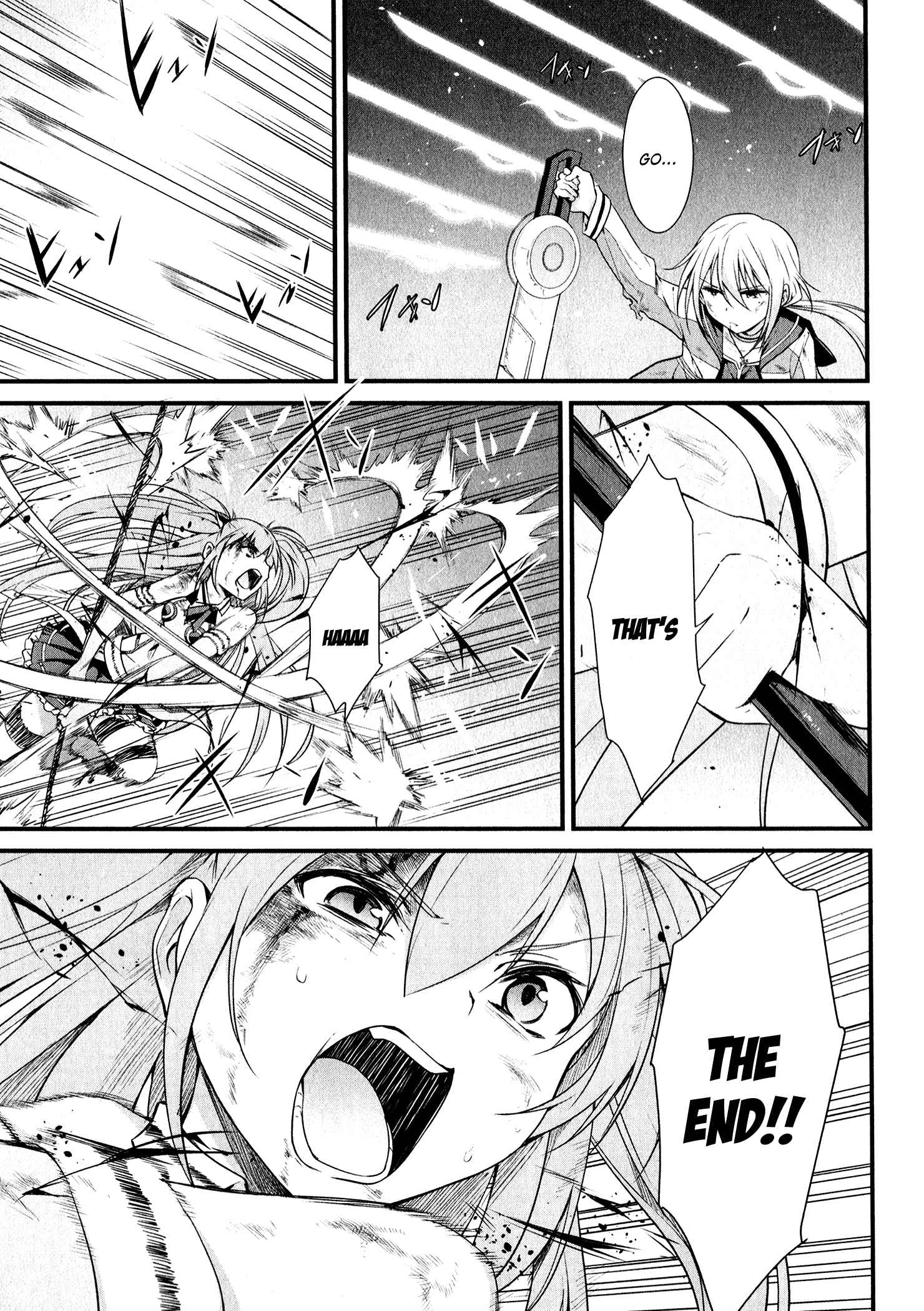 Page 20 Chapter 11 Mahou Shoujo Suzune☆Magica