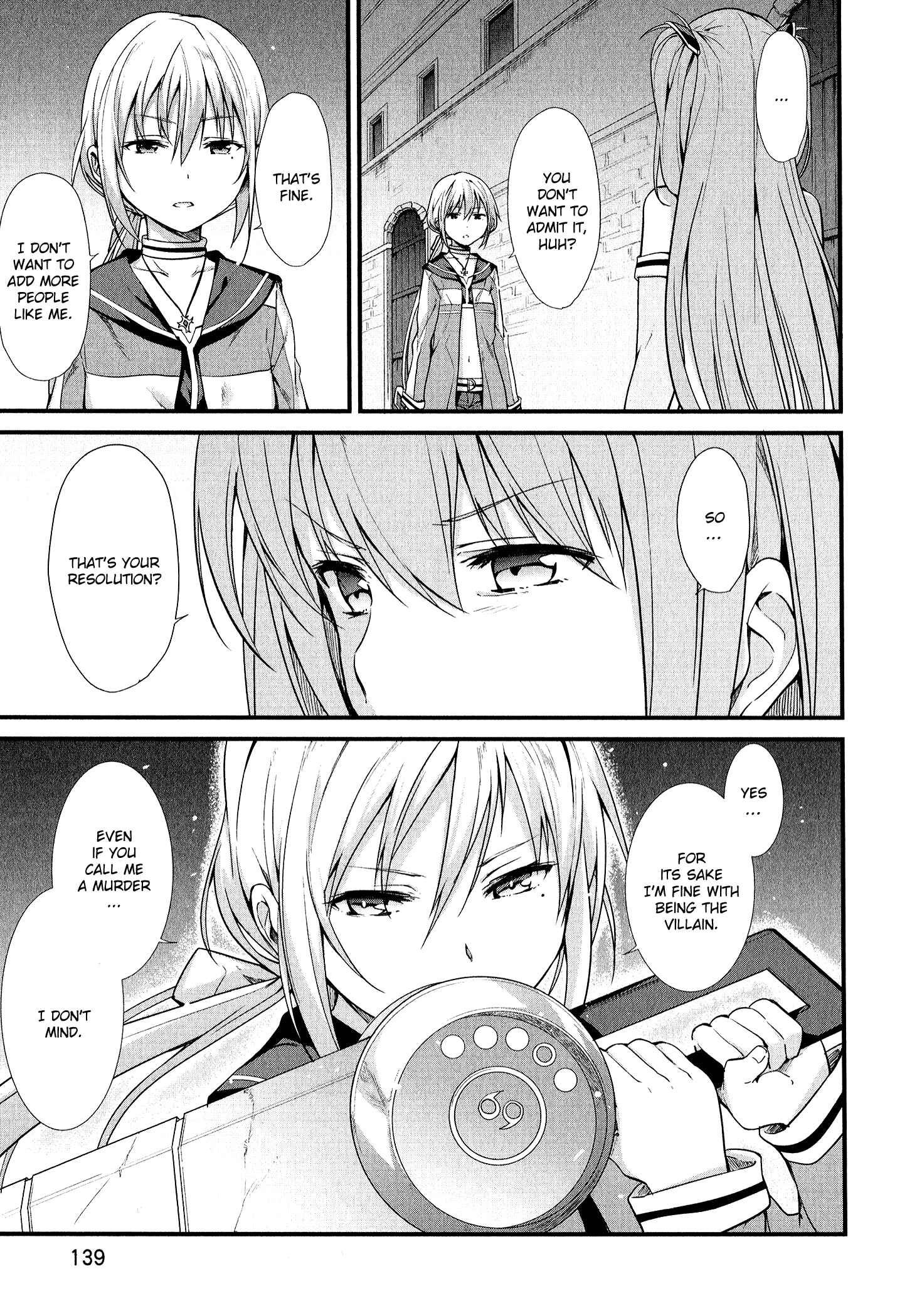 Page 19 Chapter 10 Mahou Shoujo Suzune☆Magica