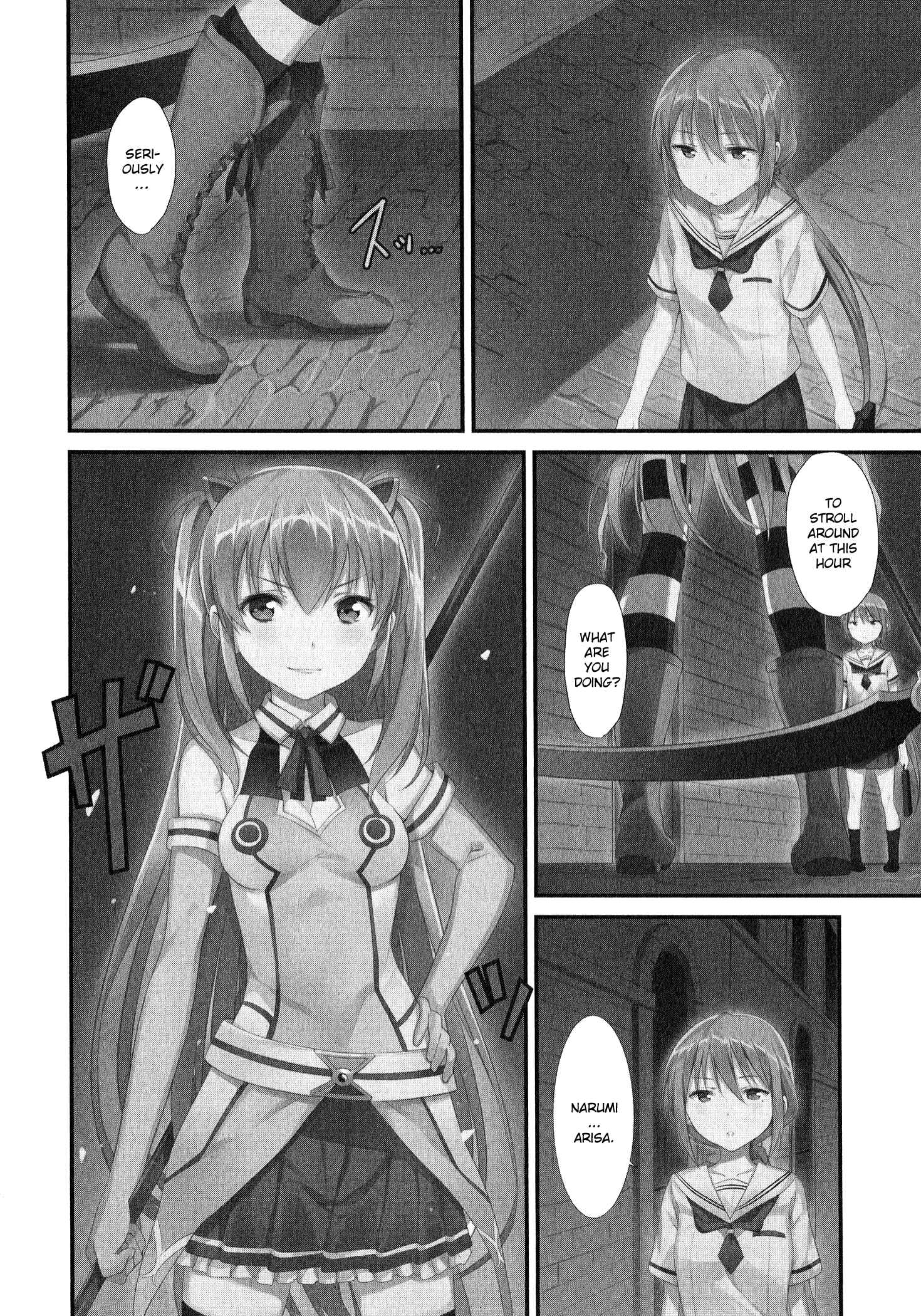 Page 2 Chapter 10 Mahou Shoujo Suzune☆Magica