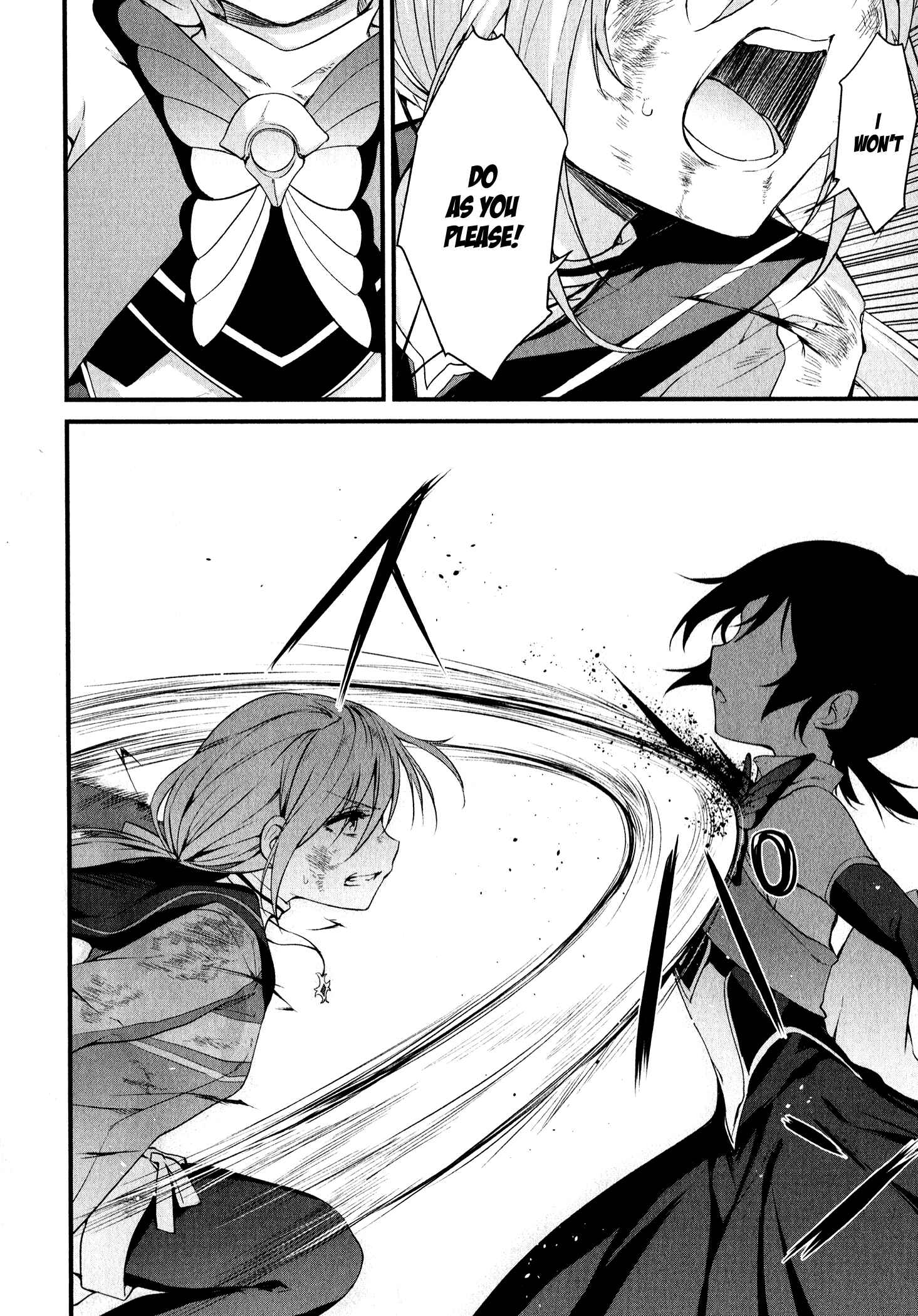 Page 6 Chapter 14 Mahou Shoujo Suzune☆Magica