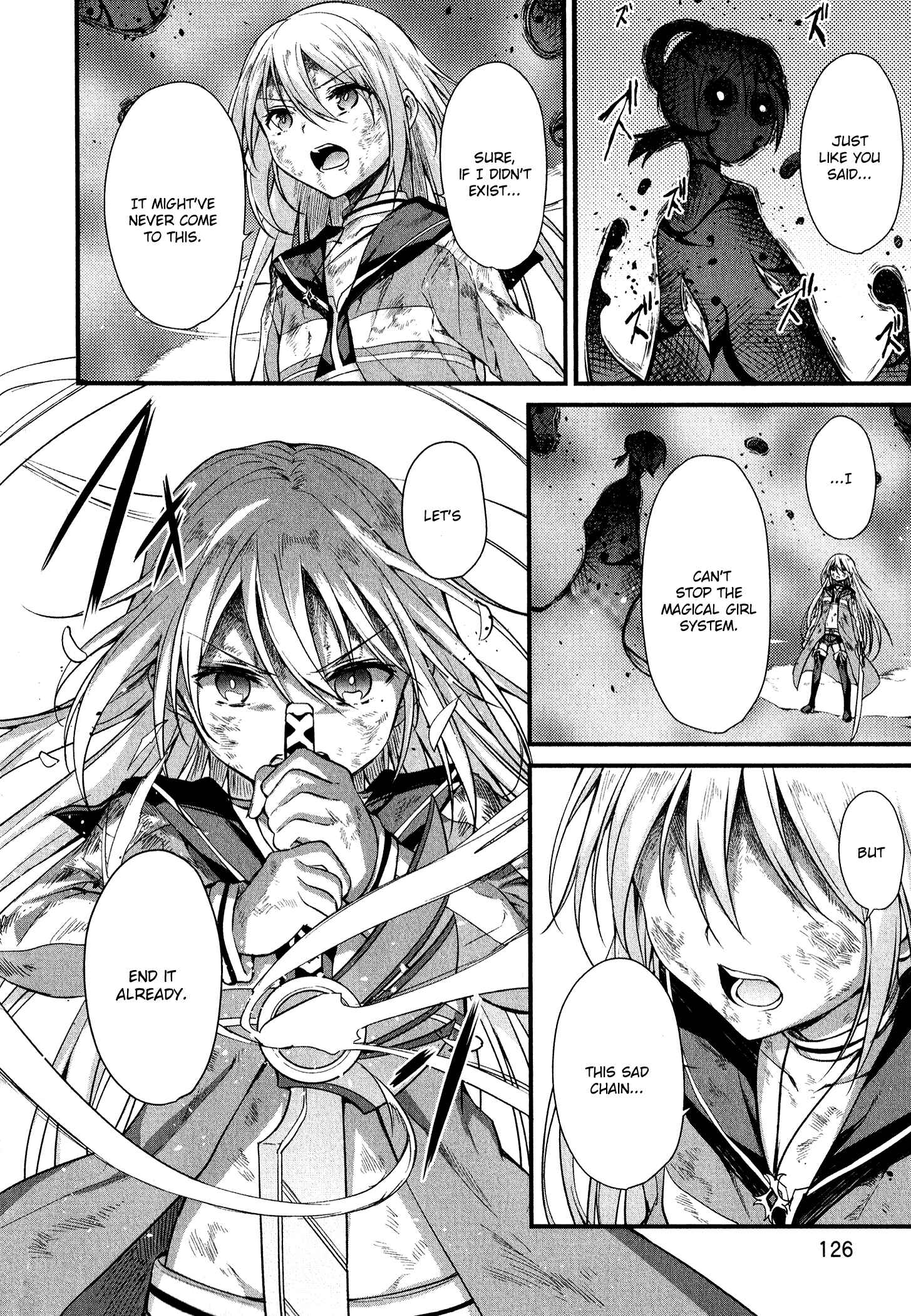 Page 10 Chapter 16 Mahou Shoujo Suzune☆Magica