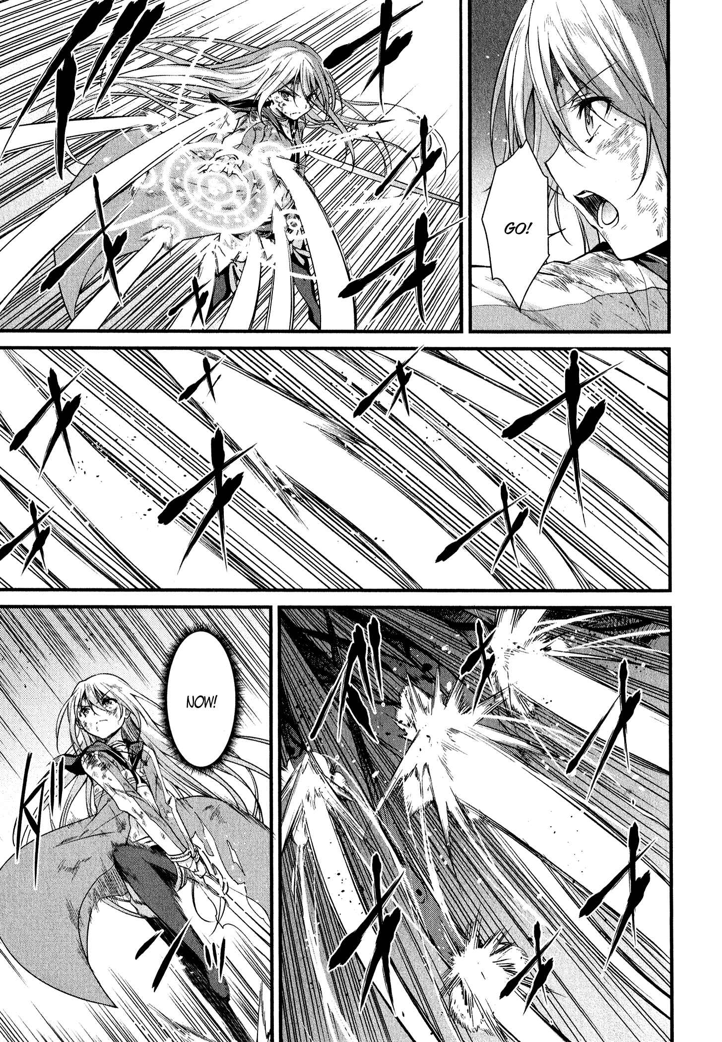 Page 3 Chapter 16 Mahou Shoujo Suzune☆Magica