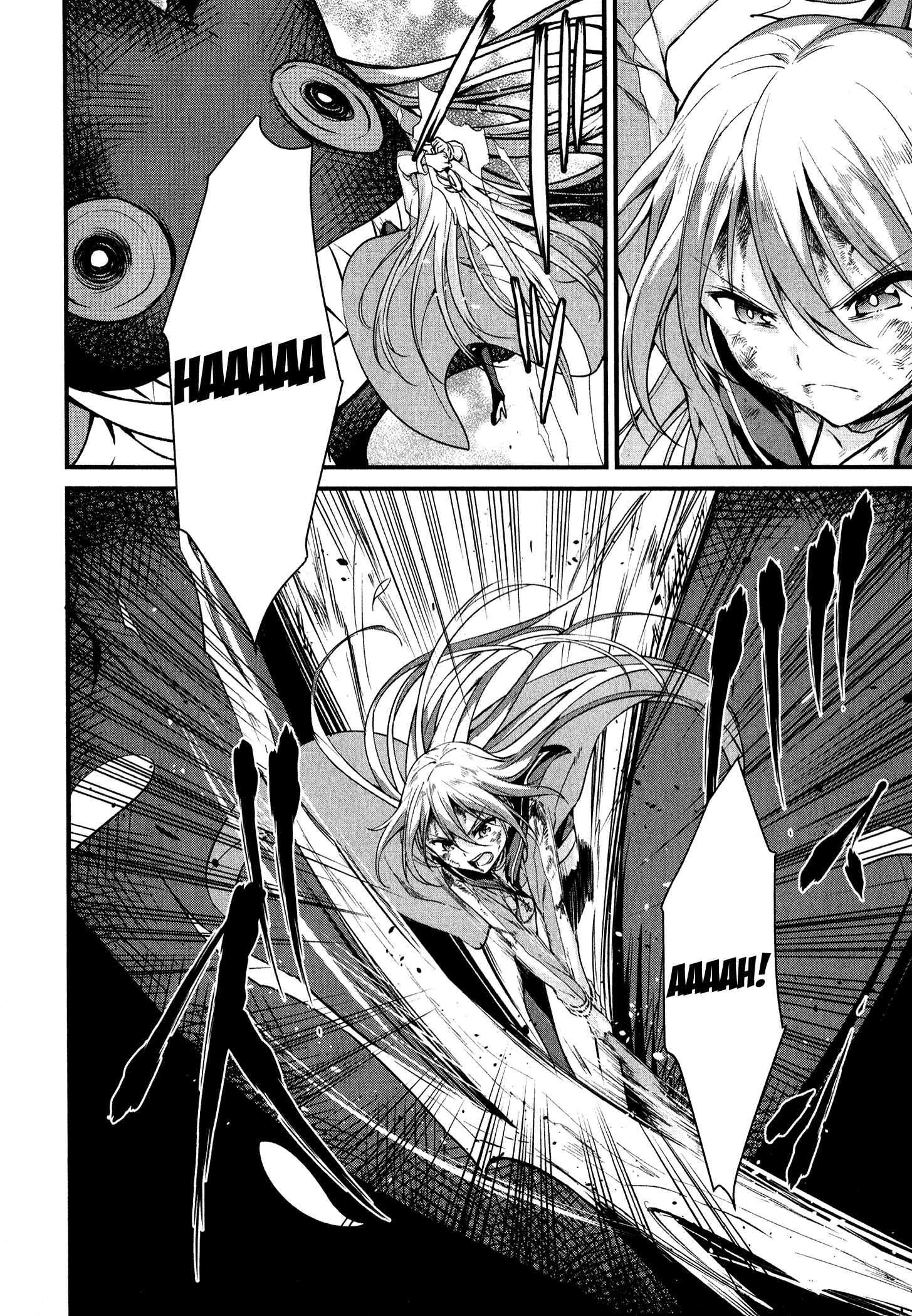 Page 4 Chapter 16 Mahou Shoujo Suzune☆Magica