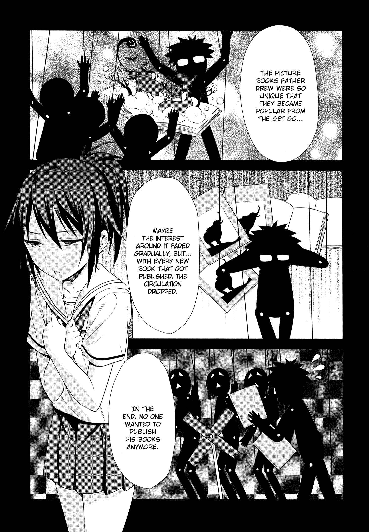 Page 13 Chapter 8 Mahou Shoujo Suzune☆Magica