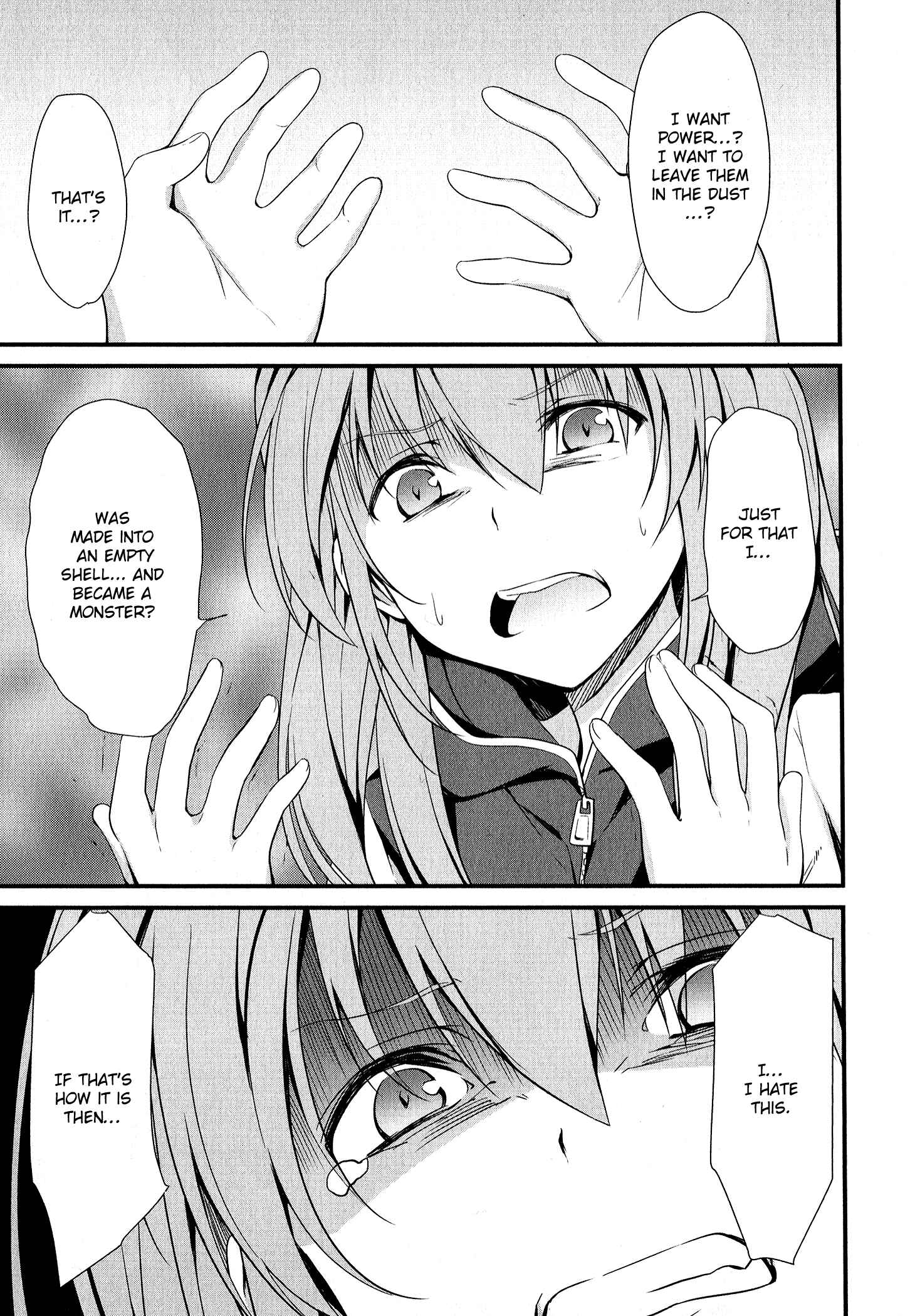 Page 19 Chapter 8 Mahou Shoujo Suzune☆Magica