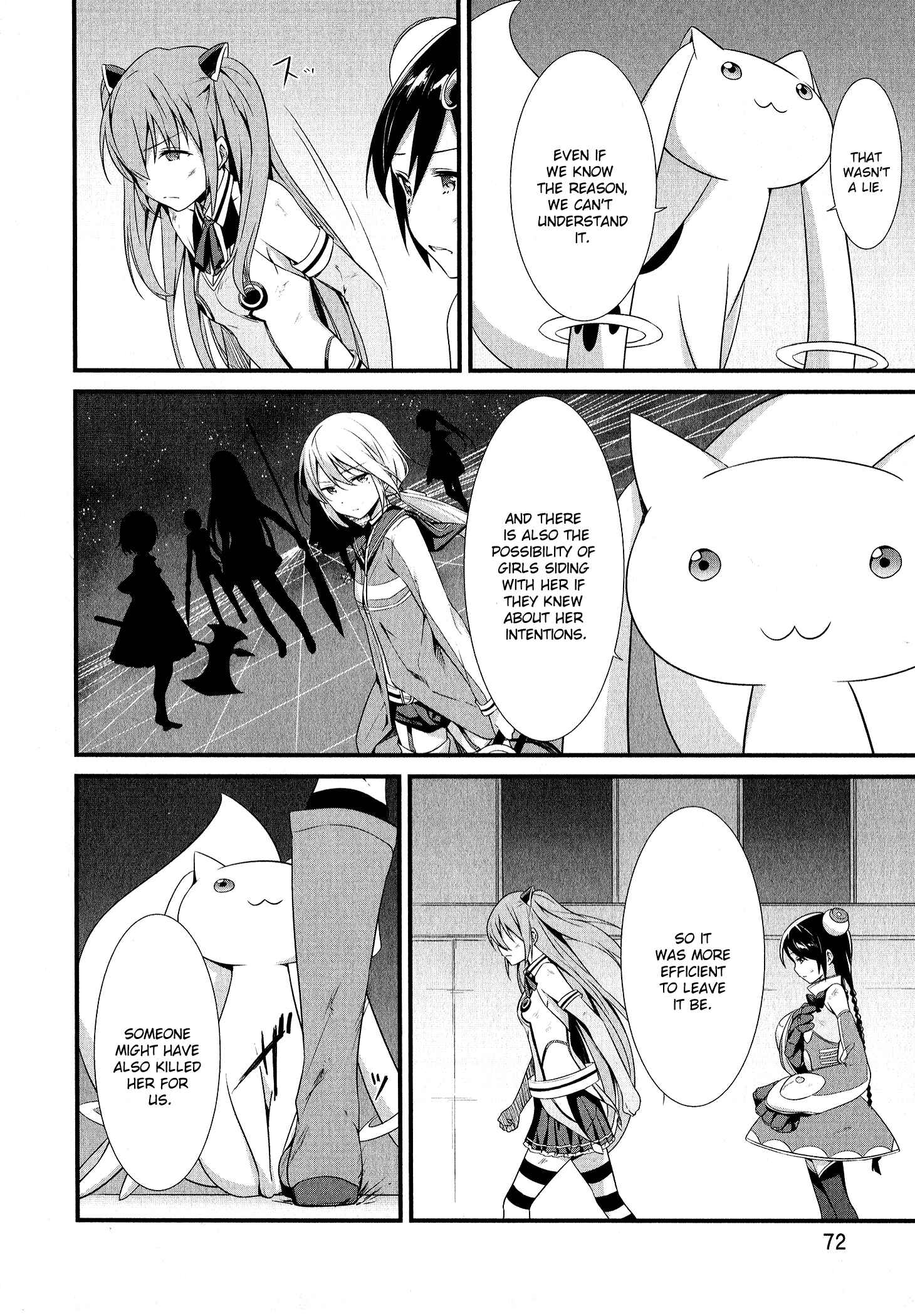 Page 2 Chapter 8 Mahou Shoujo Suzune☆Magica